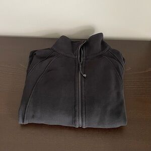 Lululemon Scuba Oversized Funnel-Neck Full Zip